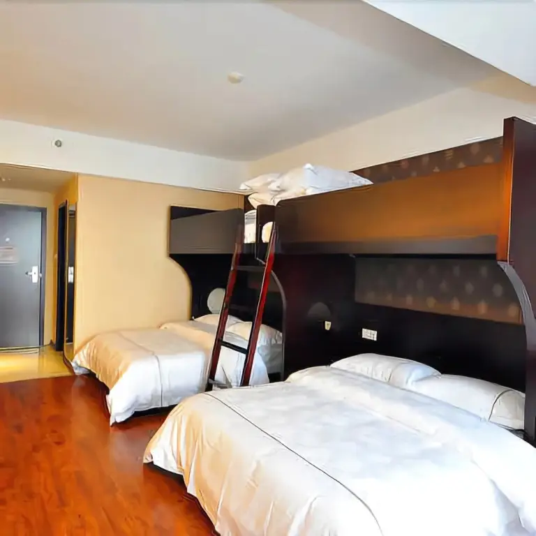 Чанша: Rujia Hotel