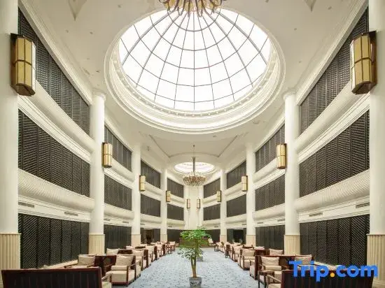 Чунцин: Xiyue Holiday Hotel (Chongqing Liangping New City Branch)