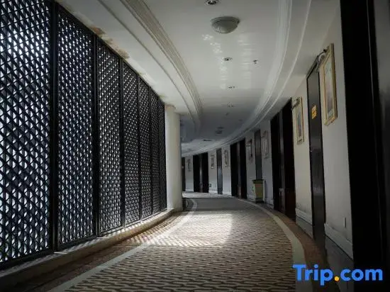 Чунцин: Xiyue Holiday Hotel (Chongqing Liangping New City Branch)
