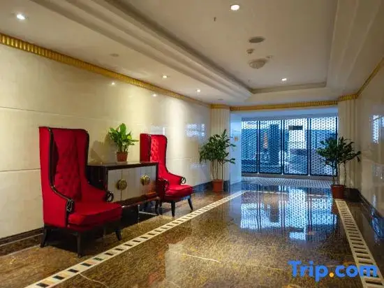 Чунцин: Xiyue Holiday Hotel (Chongqing Liangping New City Branch)