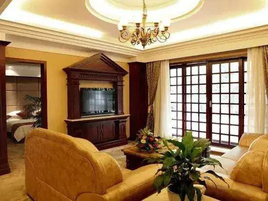 Чунцин: Jinfengshan Hotel