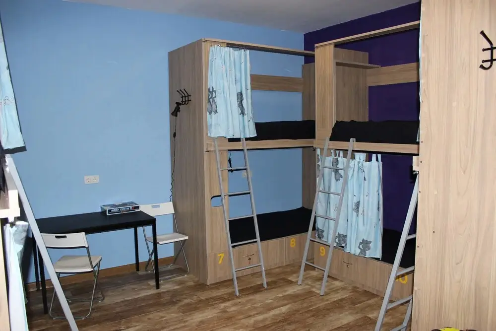 Санкт-Петербург: Hostel Belyi Medved