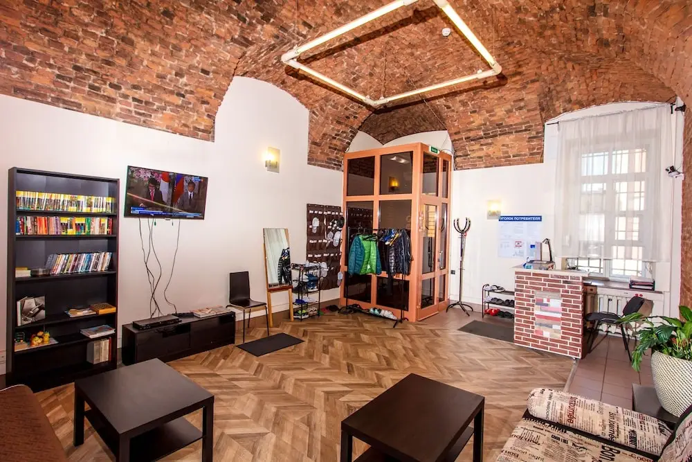 Санкт-Петербург: Hostel Game