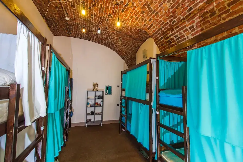 Санкт-Петербург: Hostel Game