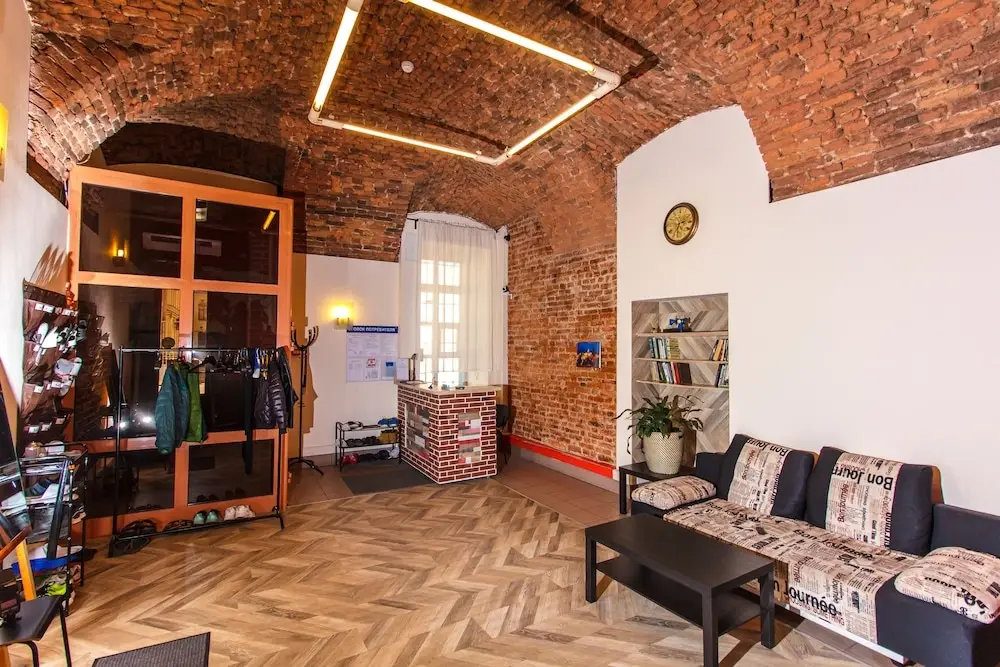 Санкт-Петербург: Hostel Game