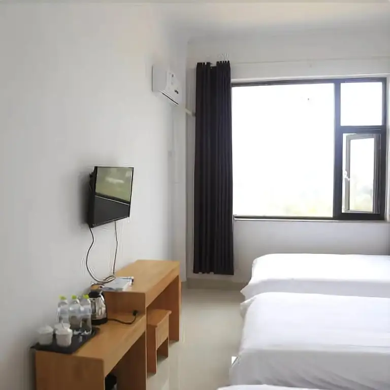 Линьи: Maquan Hostel