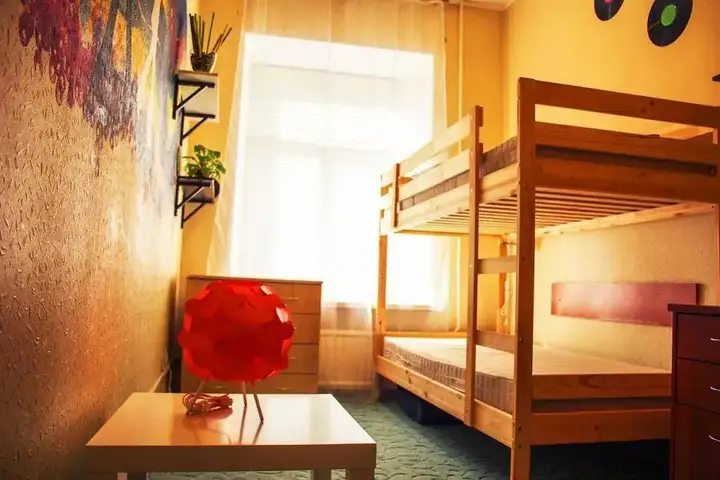 Санкт-Петербург: Hostel Kak Doma