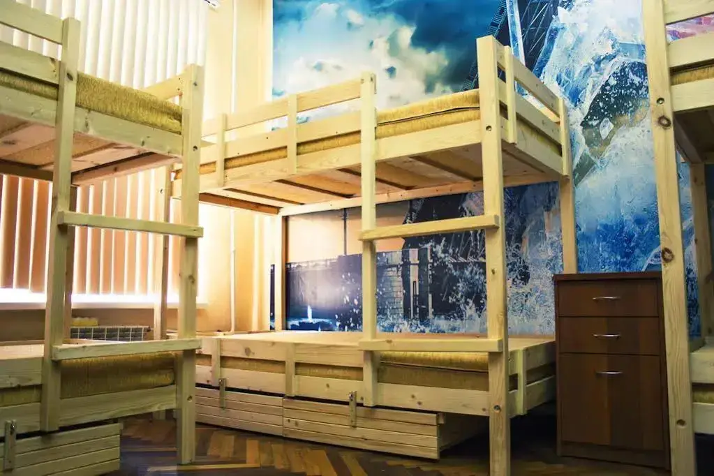 Санкт-Петербург: Hostel Kak Doma