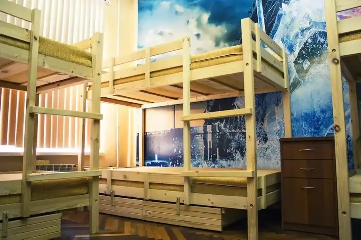 Санкт-Петербург: Hostel Kak Doma
