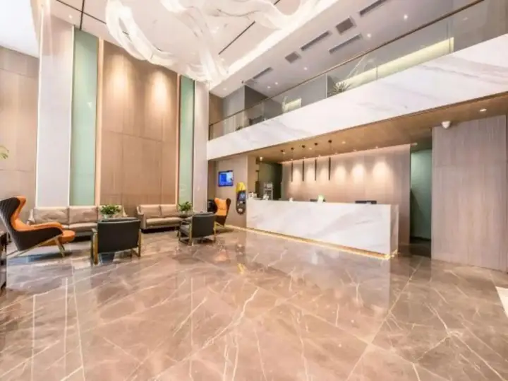 Чунцин: Aopu Hotel