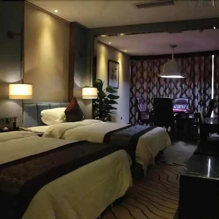 Чанша: Changsha Shuntian Fortune Hotel