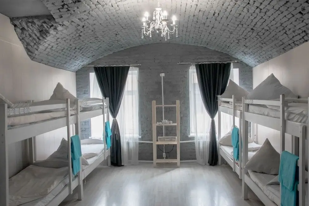 Санкт-Петербург: Oh, my bed! Lomonosov - Hostel