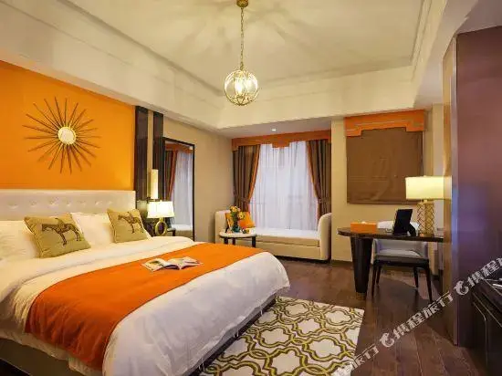 Hua'erman Apartment Hotel (Changsha Wuyi Square) — фото 1