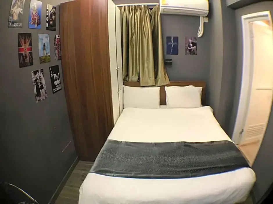 Гонконг: Sweet Heart Guest House