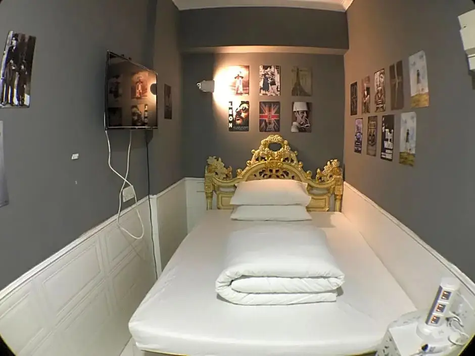 Гонконг: Sweet Heart Guest House