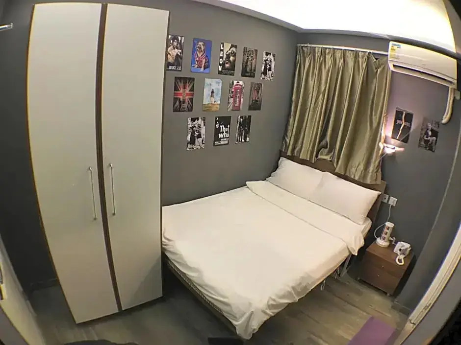 Гонконг: Sweet Heart Guest House