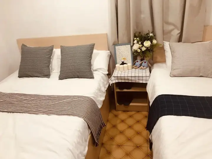 Гонконг: Sweet Heart Guest House