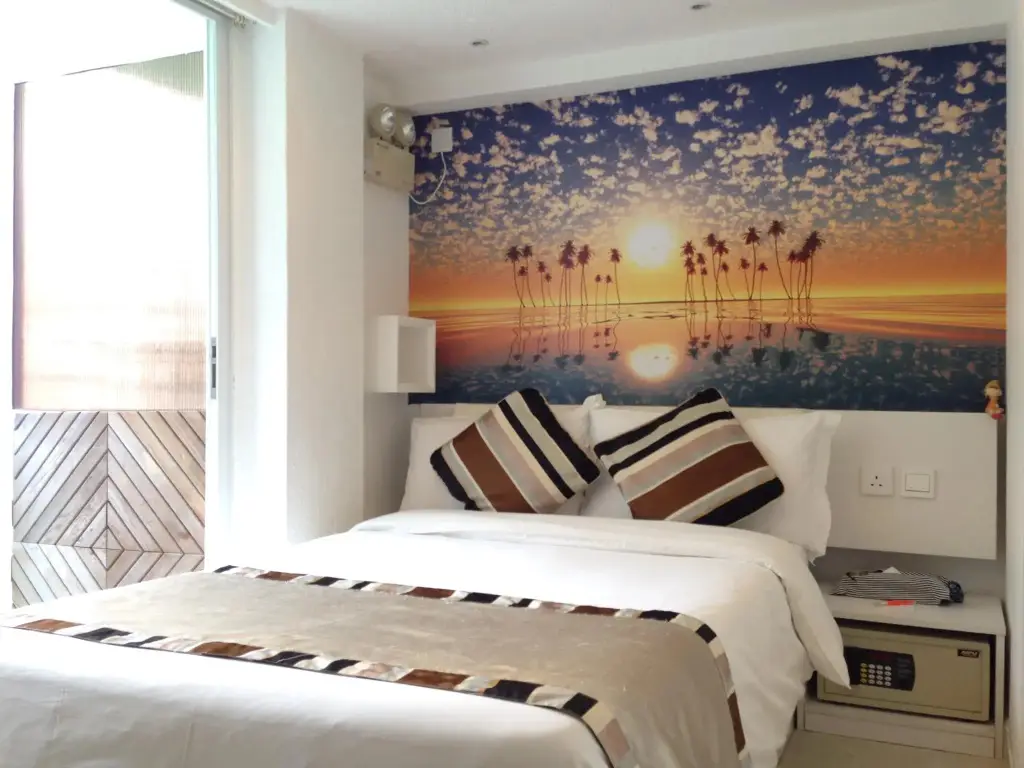 Гонконг: Concerto Inn - Superior Room S1