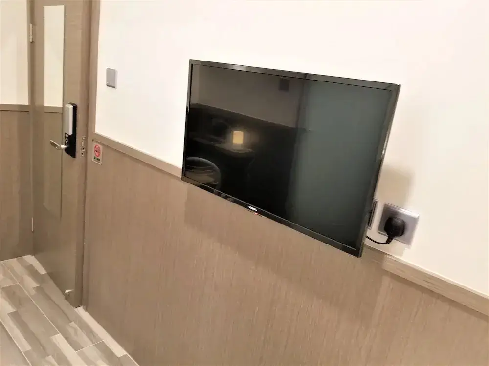 Гонконг: Leighton Apartment - Sogo