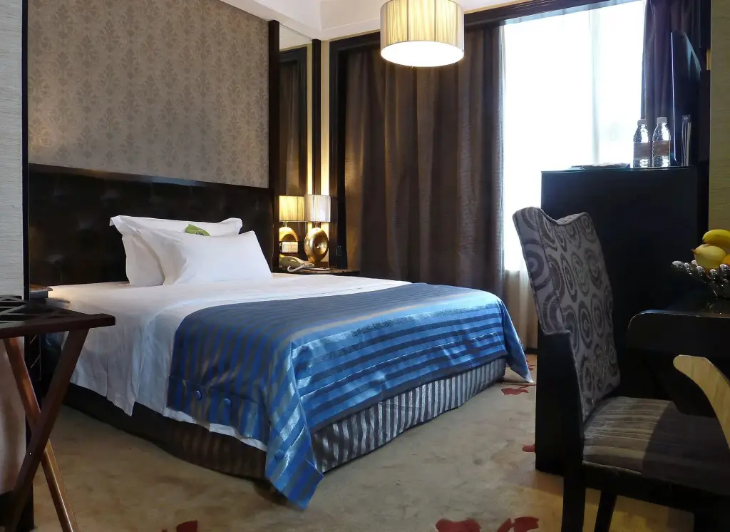 Дунгуань: Dongguan Silverworld Garden Hotel