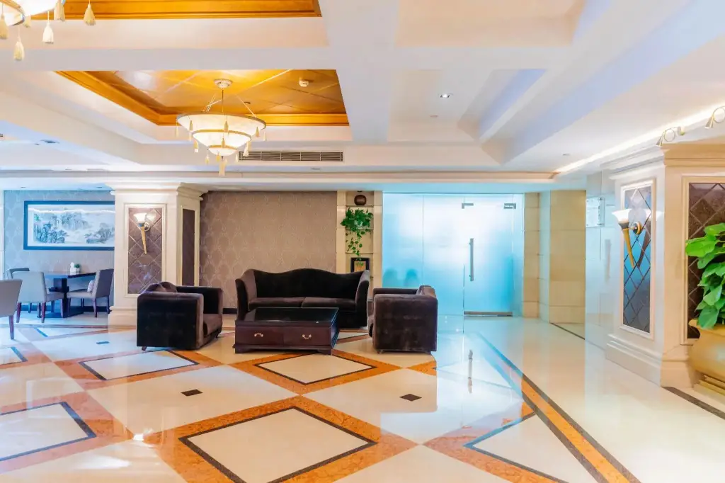 Дунгуань: Dongguan Silverworld Garden Hotel