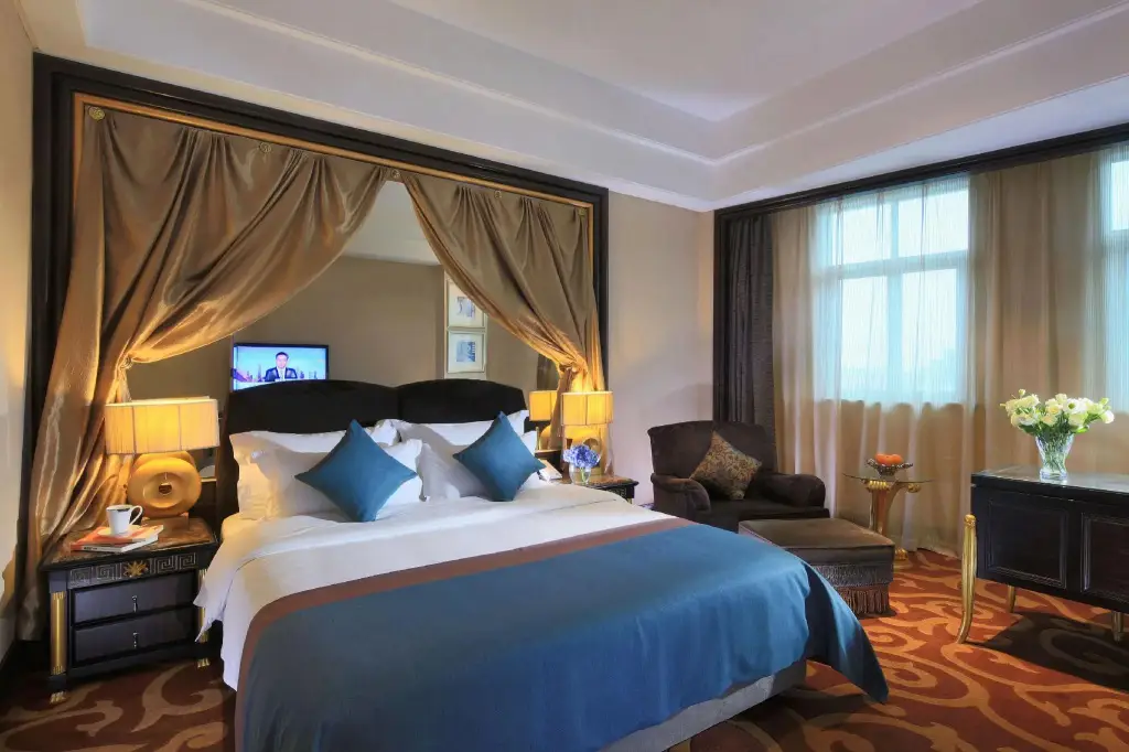 Дунгуань: Dongguan Silverworld Garden Hotel