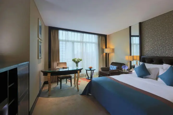 Дунгуань: Dongguan Silverworld Garden Hotel