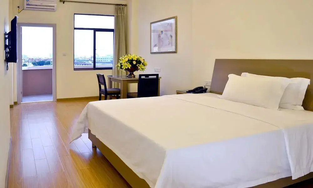 Дунгуань: Dongguan Silverworld Express Hotel
