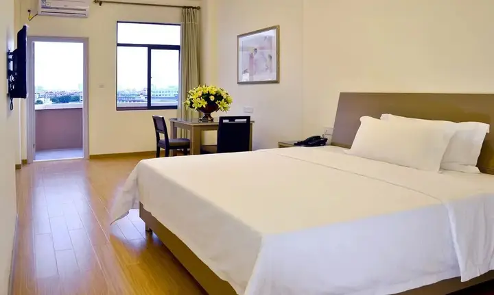 Дунгуань: Dongguan Silverworld Express Hotel