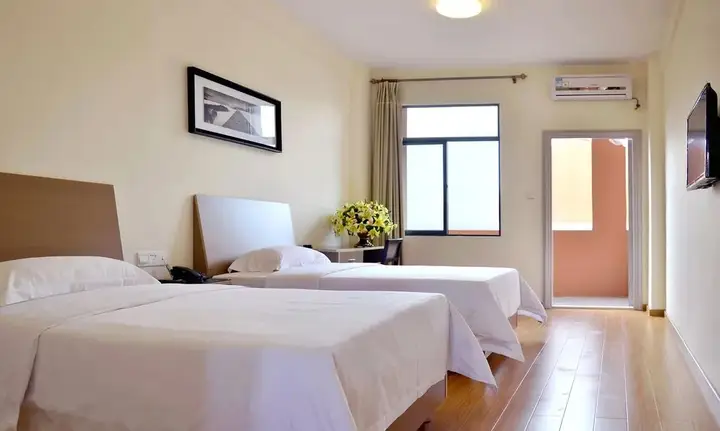 Дунгуань: Dongguan Silverworld Express Hotel