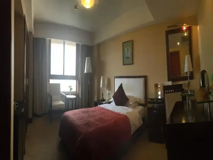 Ухань: Yangtze Hotel Wuhan