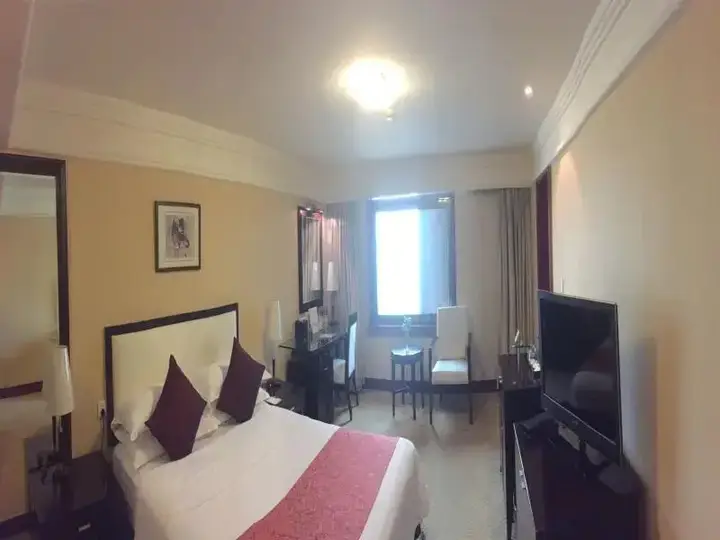 Ухань: Yangtze Hotel Wuhan