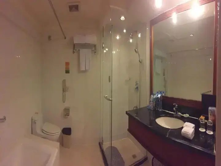 Ухань: Yangtze Hotel Wuhan