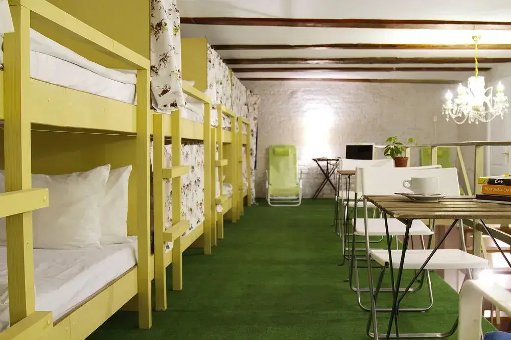 Санкт-Петербург: Hostel Luna