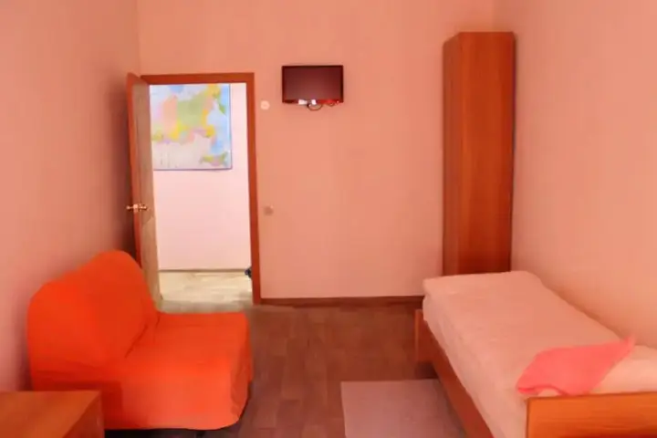 Санкт-Петербург: Station Hostel