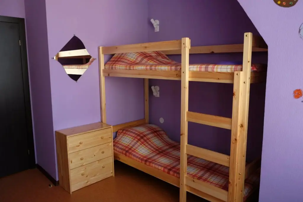 Санкт-Петербург: Kryshi Mira hostel