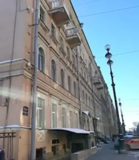 Larets on Nevsky Inn — фото 1
