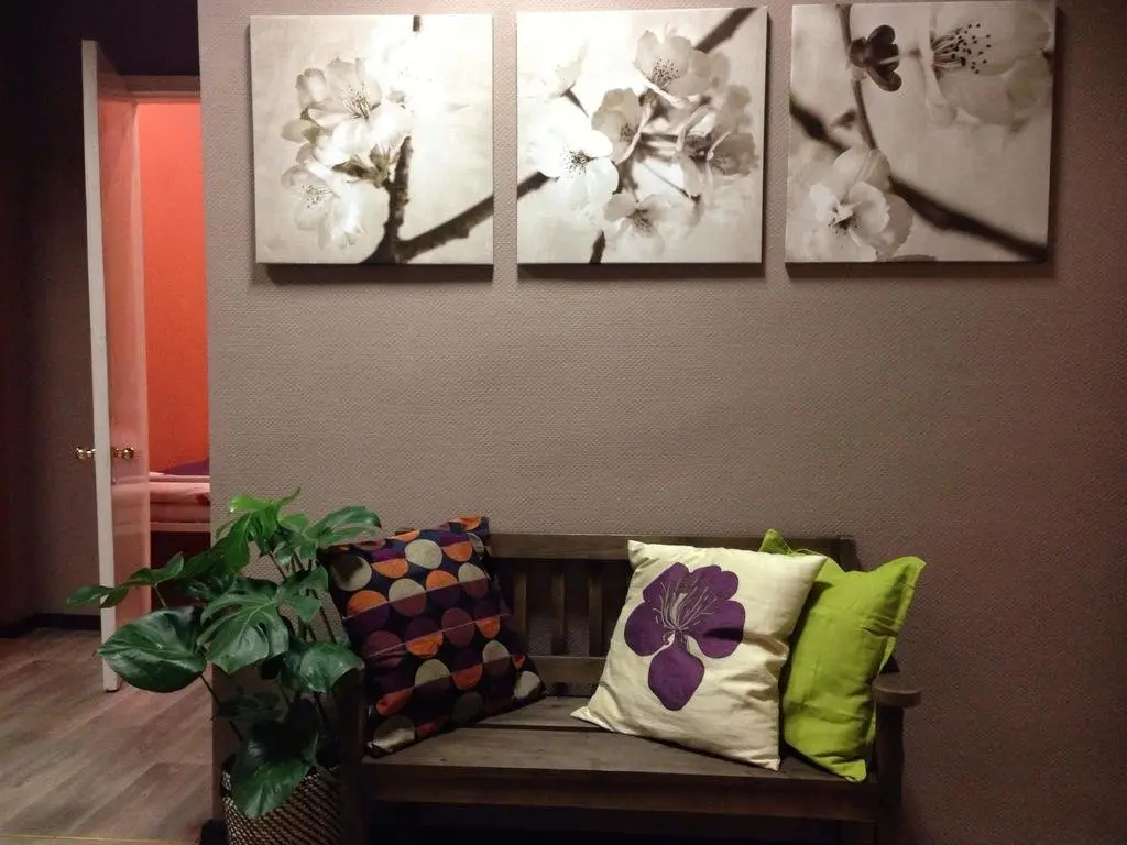Санкт-Петербург: Mango Women Hostel (хостел для женщин)