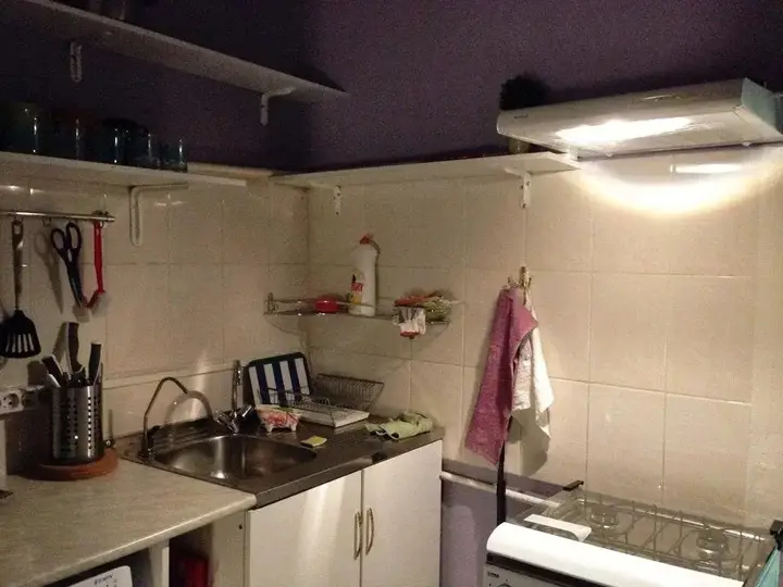 Санкт-Петербург: Mango Women Hostel (хостел для женщин)