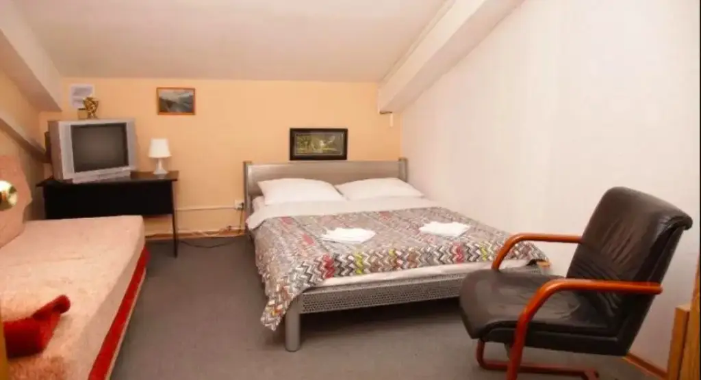 Санкт-Петербург: Mini Hotel Marie Ligovskiy 64