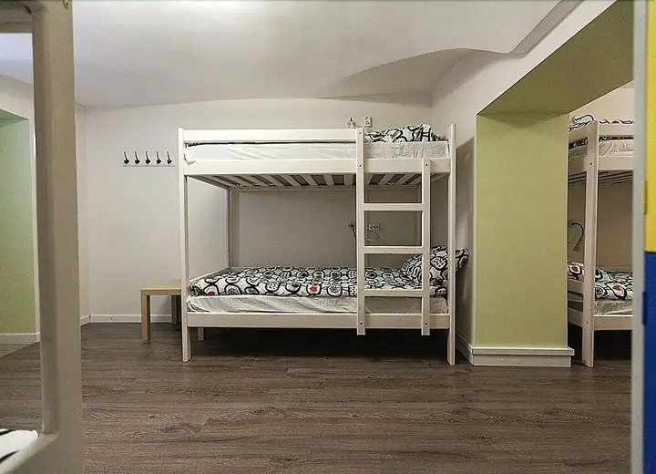 Санкт-Петербург: Meeting Place na Fontanke - Hostel