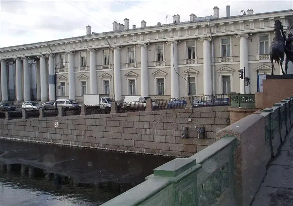 Санкт-Петербург: Мини-отель Алёна