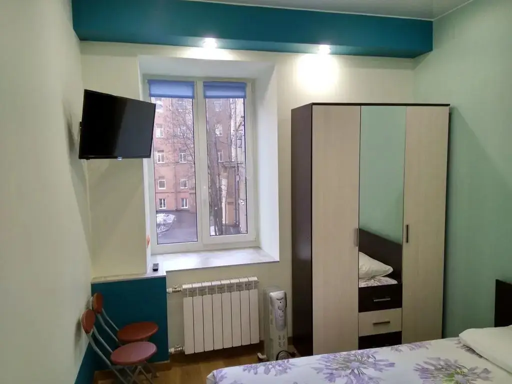 Санкт-Петербург: Mini Hotel Riverpark