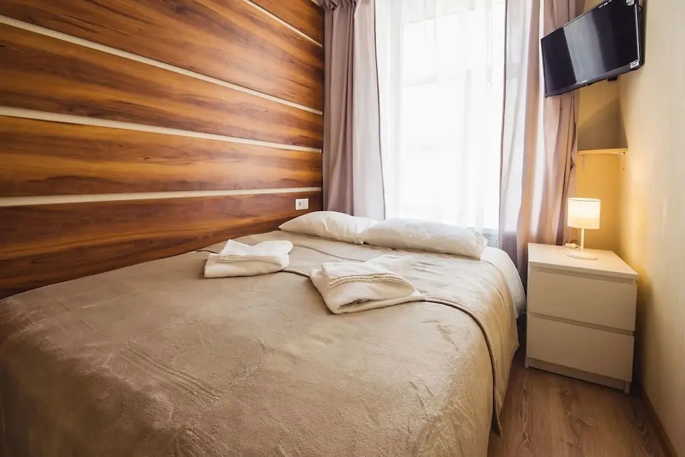 Санкт-Петербург: City Roof Guest House