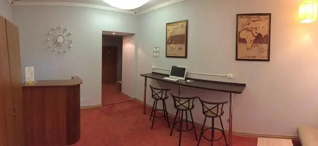 Санкт-Петербург: Solo Hostel