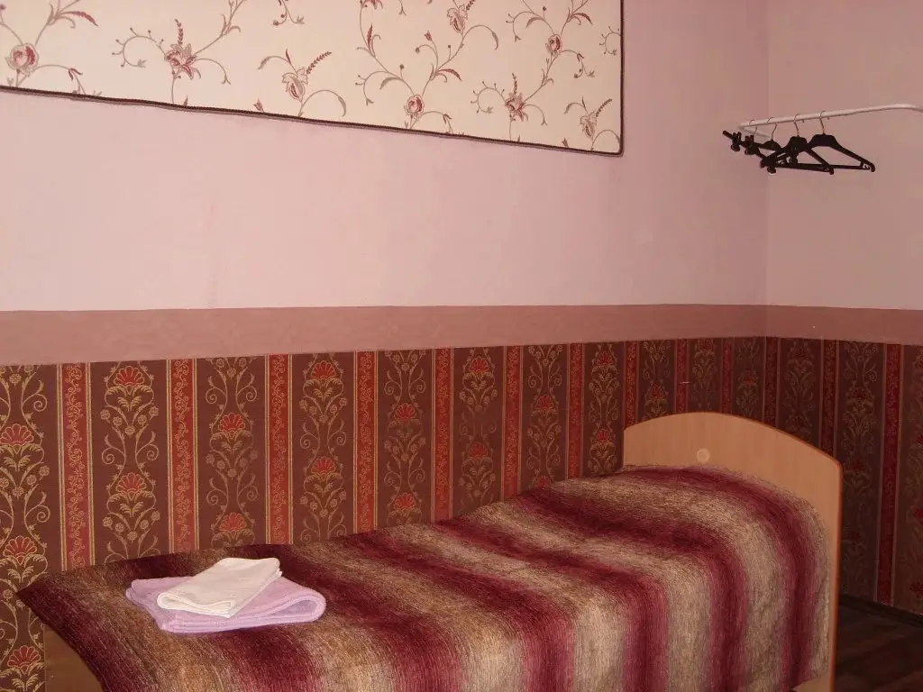 Санкт-Петербург: Mini Hotel Vuoksa