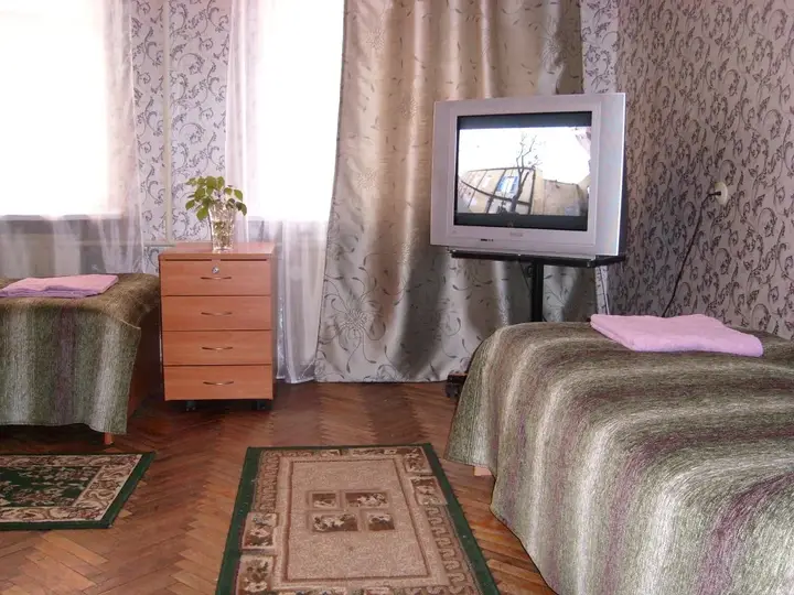 Санкт-Петербург: Mini Hotel Vuoksa