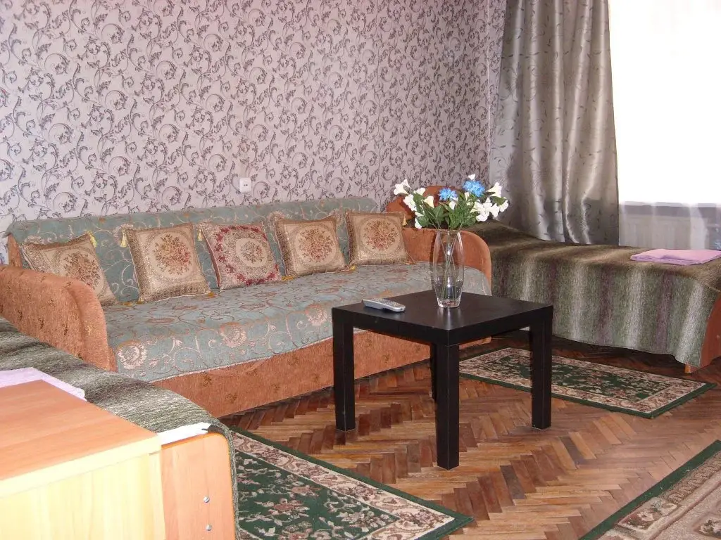 Санкт-Петербург: Mini Hotel Vuoksa