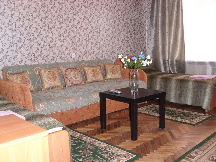 Санкт-Петербург: Mini Hotel Vuoksa