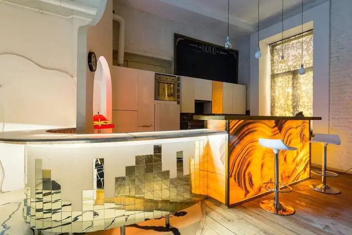 Санкт-Петербург: Mini hotel Positiff